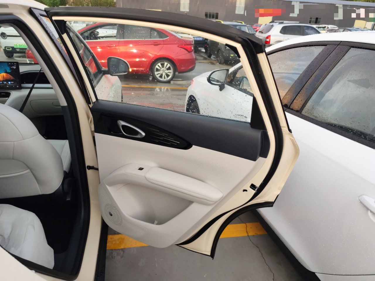 吉利汽车 星愿 2025款 310km 梦想版