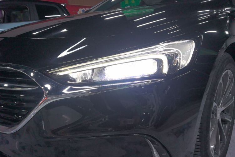 别克 君越 2021款 652T 豪华型局部细节36