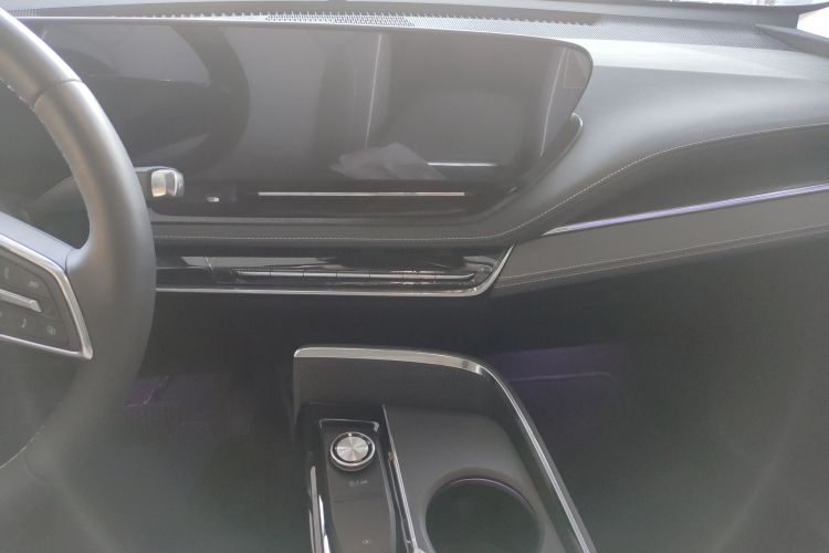 别克E5 2023款 臻享标准续航版中控内饰16