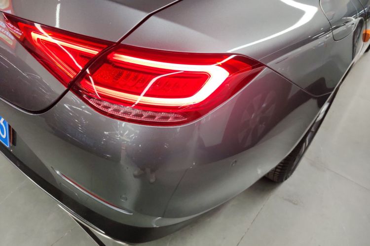 奔驰CLS 2020款 CLS 260车身外观6006