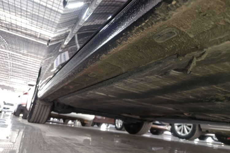 大众 宝来 2023款 200TSI DSG悦行版局部细节9001