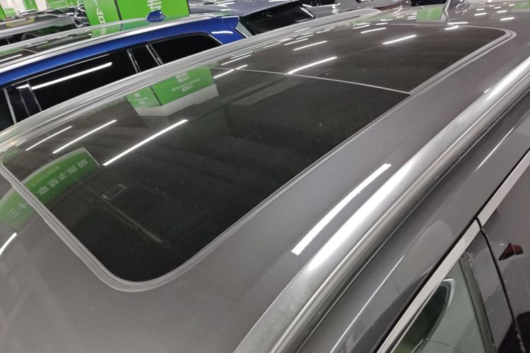 理想汽车 理想ONE 2020款 增程6座版局部细节57