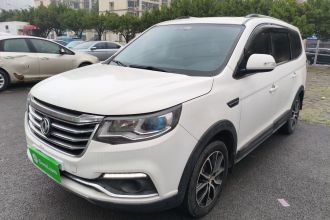 东风风行 风行SX6 2018款 1.6L CVT豪华型