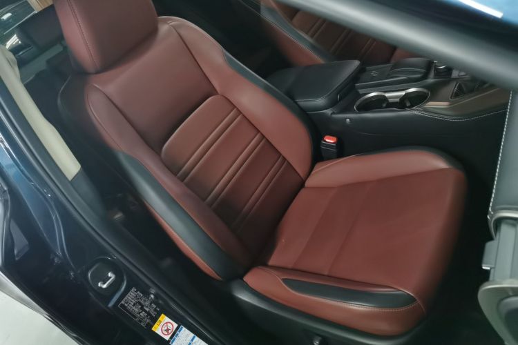 雷克萨斯NX 2015款 200t 全驱 锋尚版局部细节41