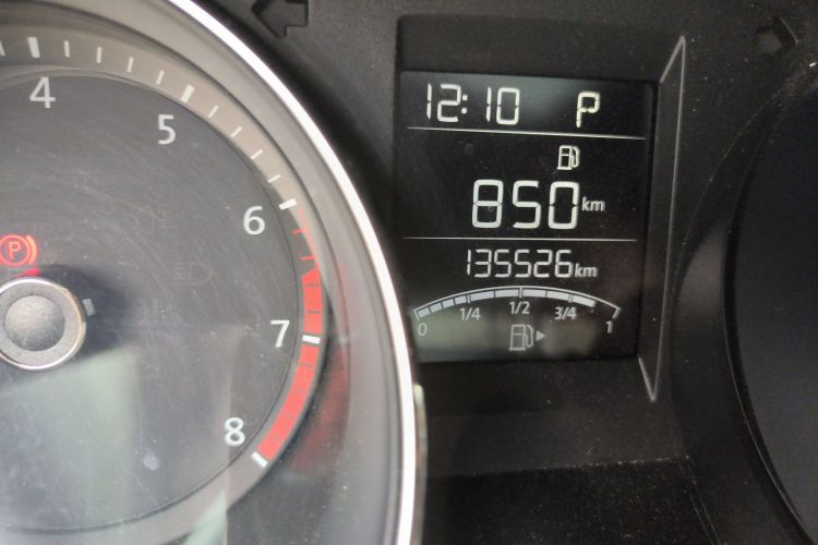 大众 C-TREK蔚领 2017款 230TSI DSG舒适型中控内饰15