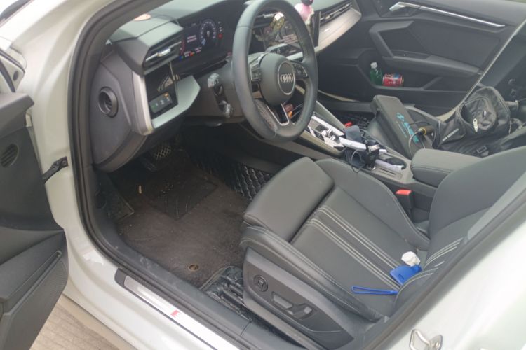 奥迪A3 2023款 改款 Sportback 35 TFSI 时尚运动型局部细节19