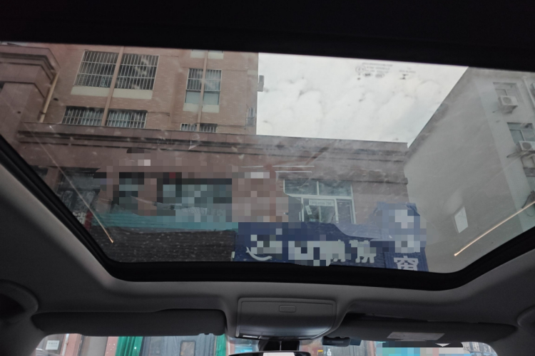 大众 途观L 2018款 330TSI 自动两驱豪华版中控内饰22