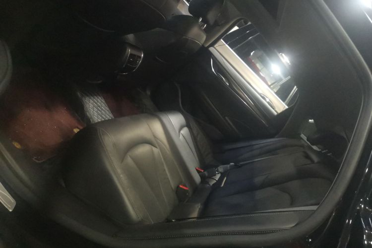 别克 君越 2022款 552T 豪华型中控内饰7004