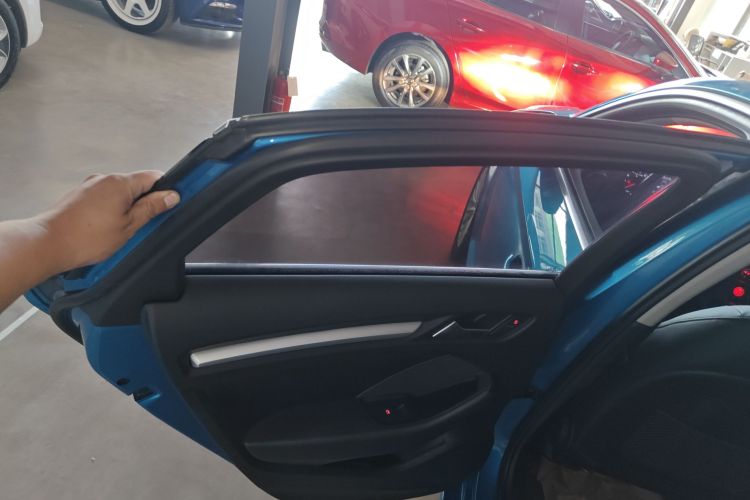 奥迪A3 2016款 Limousine 35 TFSI 进取型中控内饰7005