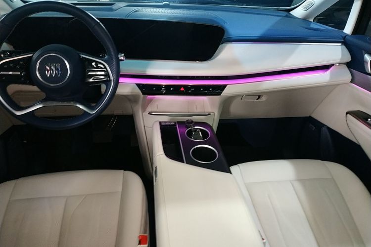 别克GL8新能源 2024款  陆尊 奢享版 7座局部细节16