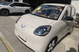 五菱汽车 宏光MINIEV 2025款 四门版 进阶款