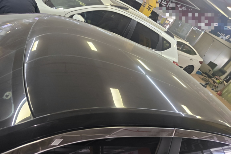 大众 朗逸 2015款 1.6L 手动风尚版局部细节57