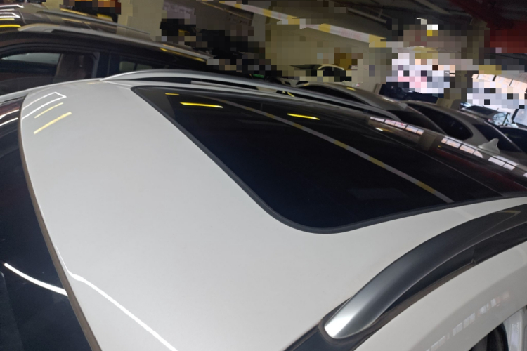 哈弗H6 Coupe 2020款 智联版 1.5T 自动两驱精英型局部细节57