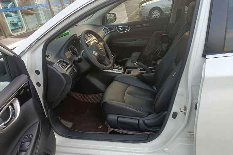 日产 轩逸 2018款 1.6XV CVT尊享版局部细节19