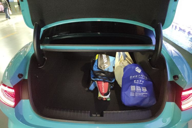 小米汽车 小米SU7 2024款 后驱长续航智驾版局部细节23