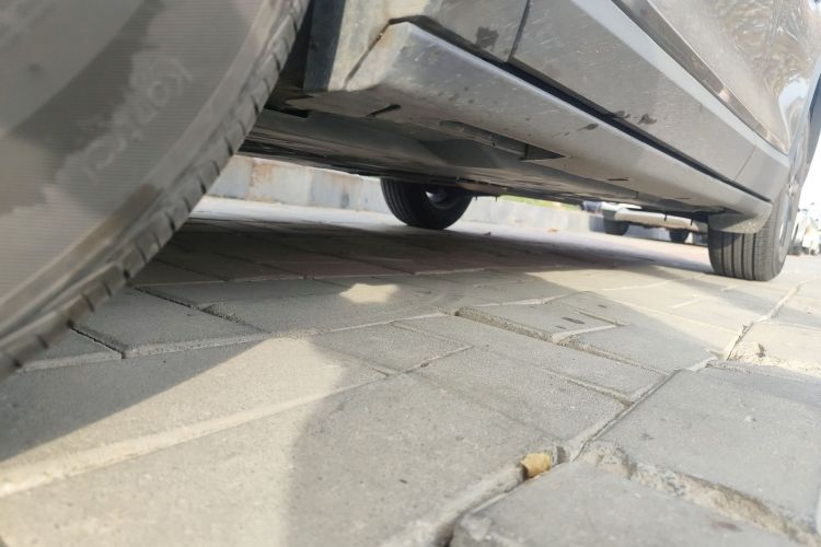 马自达CX-4 2021款 2.0L 自动两驱蓝天探索版局部细节9004