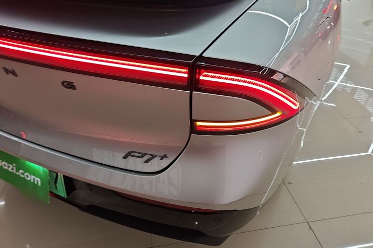 小鹏P7+ 2024款 超长续航 Max车身外观6006