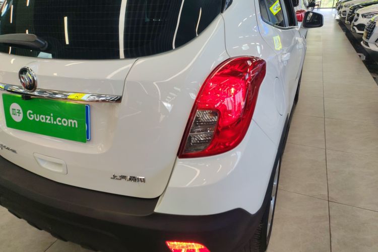 别克 昂科拉 2015款 1.4T 自动两驱都市精英型车身外观9