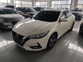 日产 轩逸 2021款 1.6L XL CVT悦享版