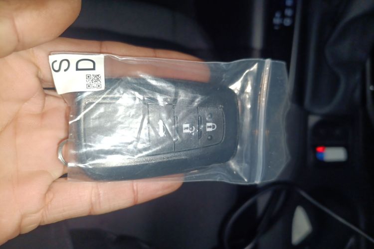 丰田 卡罗拉 2024款 1.2T 先锋版中控内饰11