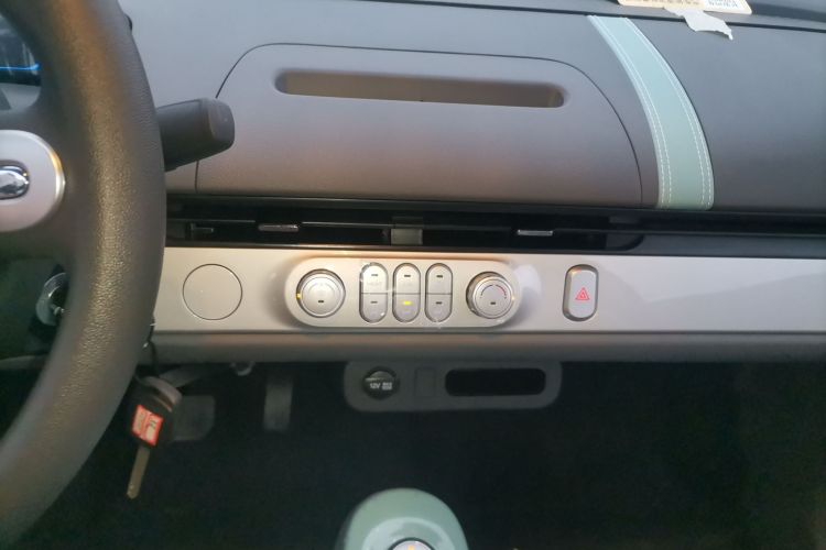 长安启源 长安Lumin 2025款 205km 清香款局部细节16