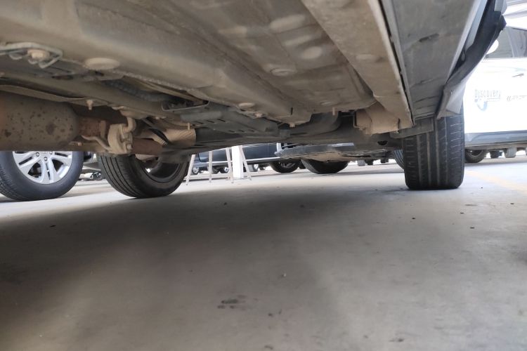 长安CS35PLUS 2019款 1.6L 手动畅联版局部细节9002