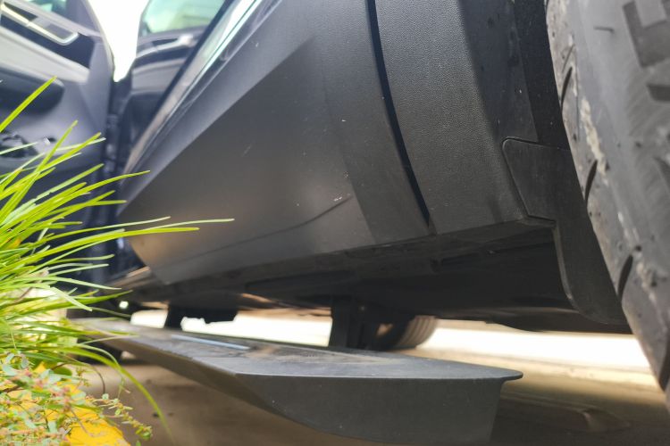 大众 途昂 2023款 380TSI 四驱尊崇旗舰版局部细节9003