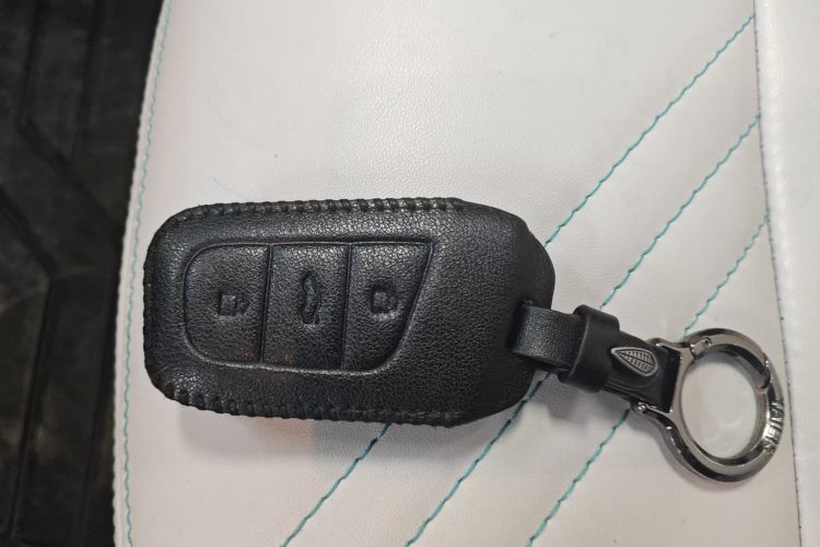 奇瑞 小蚂蚁 2019款 4座女王版 30.6kWh中控内饰7001