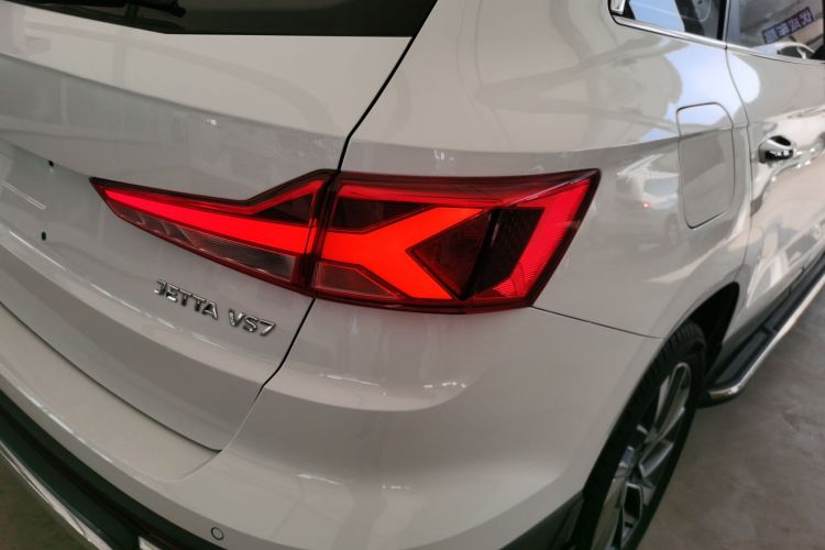捷达VS7 2020款 1.4T 自动荣耀型车身外观9
