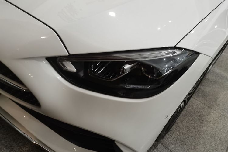 奔驰C级 2024款 C 260 L 运动版局部细节36