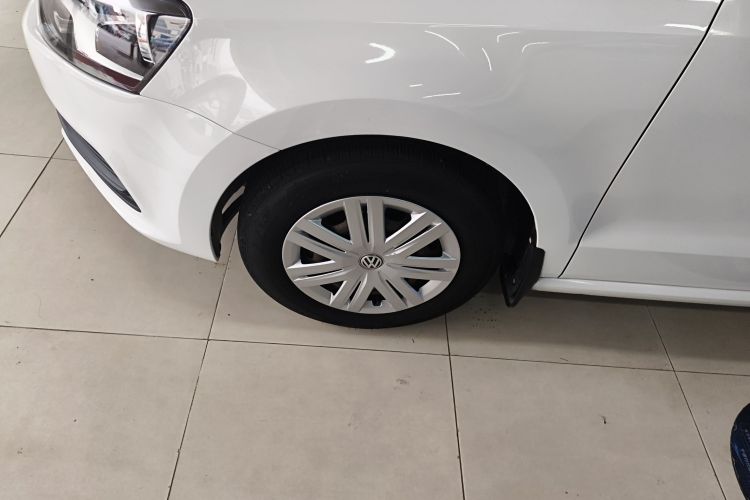 大众 Polo 2016款 1.4L 自动风尚型车身外观6007