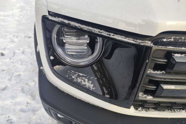 哈弗大狗 2026款 2.0T DCT中华田园犬版车身外观8