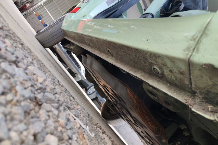 五菱汽车 宏光MINIEV 2021款 马卡龙臻享款 磷酸铁锂局部细节9001