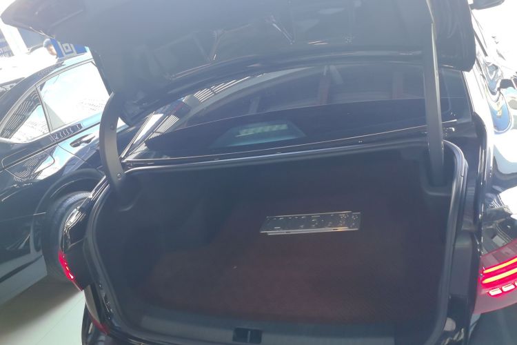 大众 帕萨特 2020款 改款 330TSI 豪华版 国VI机舱底盘23