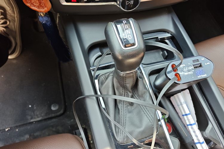 沃尔沃XC60 2020款 T5 四驱智逸豪华版局部细节18