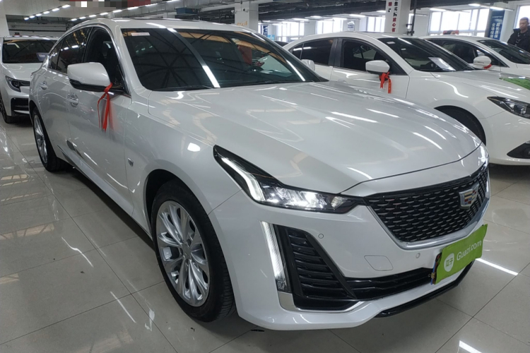 凯迪拉克CT5 2023款 28T 豪华型（标准版）车身外观6002