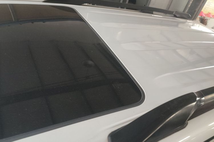 丰田 普拉多 2016款 2.7L 自动标准版局部细节57