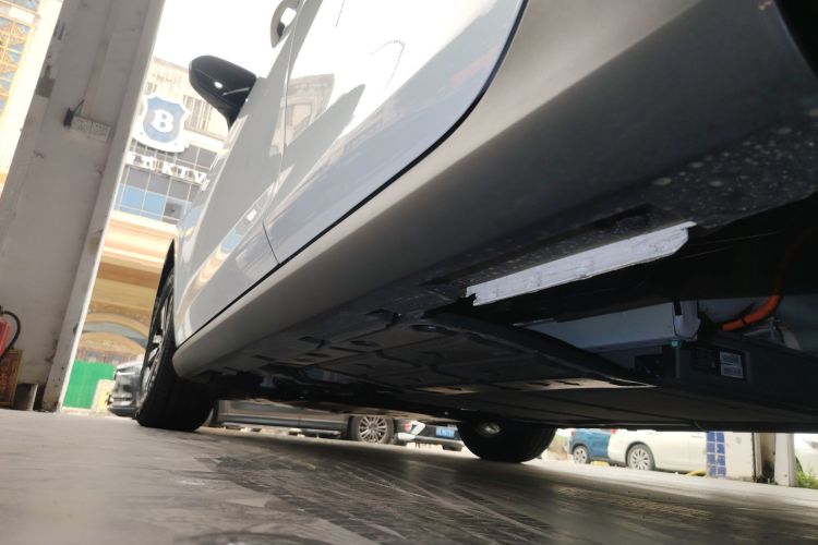 比亚迪 秦PLUS 2025款 DM-i 智驾版 55KM领先型局部细节9002