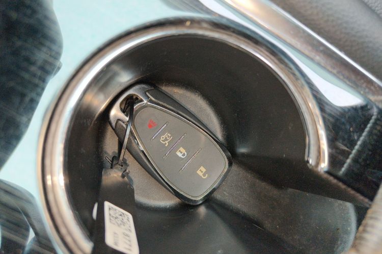 雪佛兰 迈锐宝XL 2017款 1.5T 自动锐驰版中控内饰7001