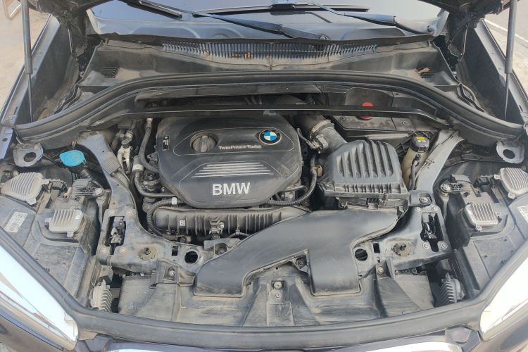 宝马X1 2018款 xDrive20Li 尊享型局部细节24