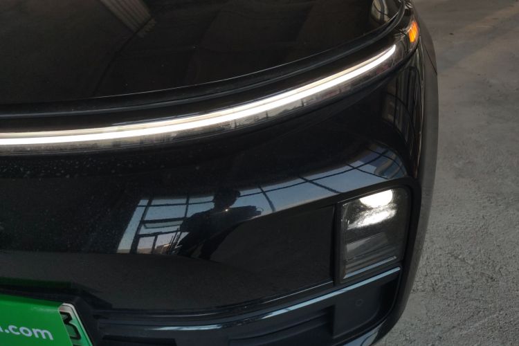 理想汽车 理想L9 2023款 Pro局部细节36