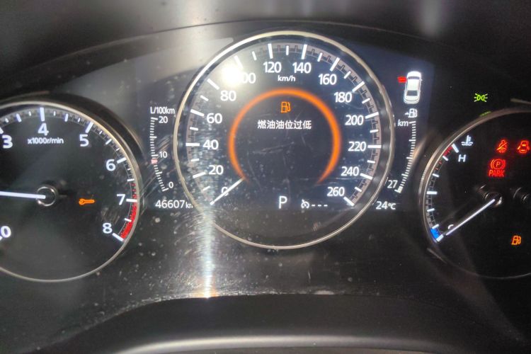 马自达3 昂克赛拉 2020款 2.0L 自动质雅版局部细节14