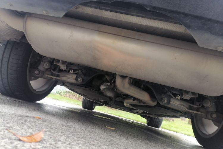 宝马X5(进口) 2018款 xDrive35i M运动型局部细节9009