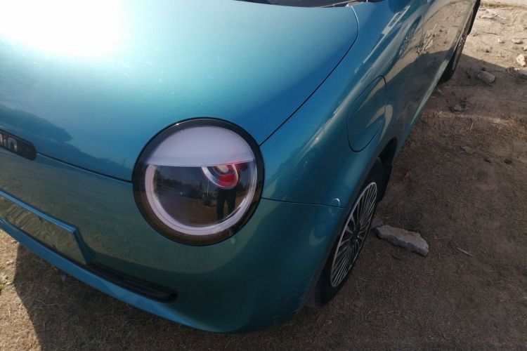 长安启源 长安Lumin 2022款 210km 香甜款局部细节36