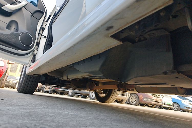 哈弗H6 2016款 升级版 1.5T 自动两驱精英型局部细节9002