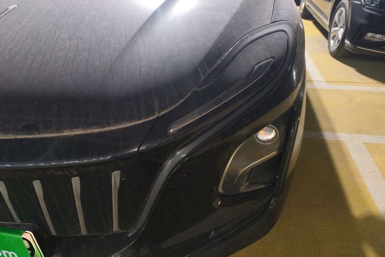 红旗E-QM5 2023款 改款 基础出行版局部细节36