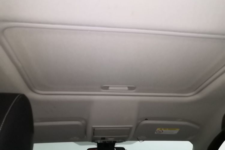 福特 翼搏 2017款 1.5L 自动尊贵型局部细节22