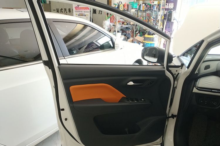 奔腾NAT 2023款 PRO 悦享出行版 419km中控内饰7007