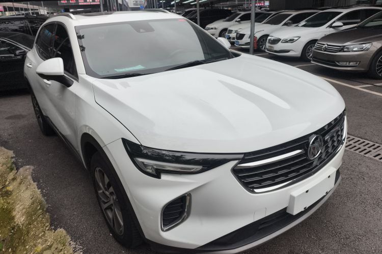 别克 2020款 昂科威S 652T 四驱豪华型车身外观6002