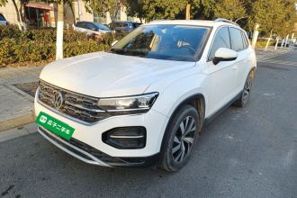 大众 探岳 2019款 330TSI 两驱豪华型 国V